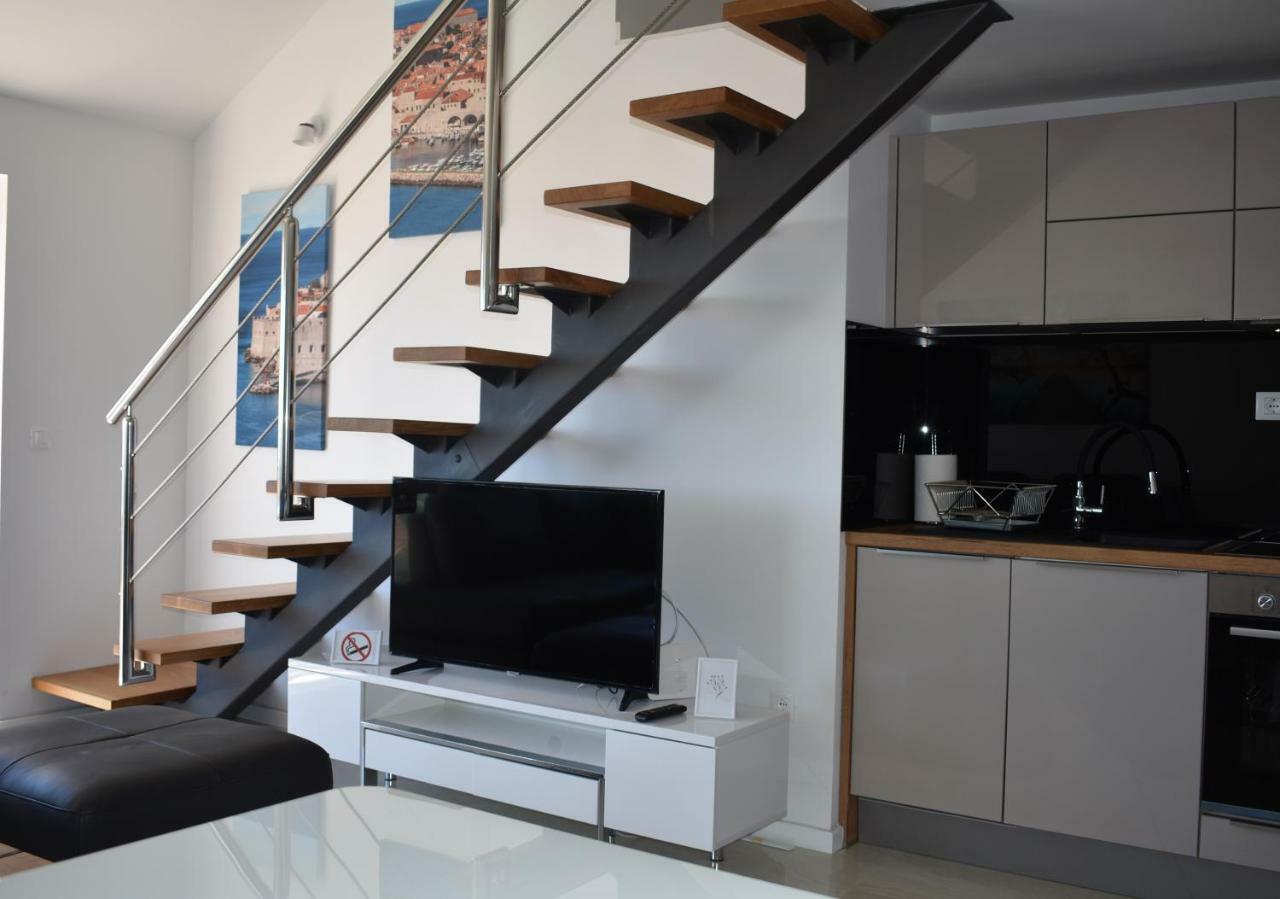 Marlin Apartments Dubrovnik Kültér fotó