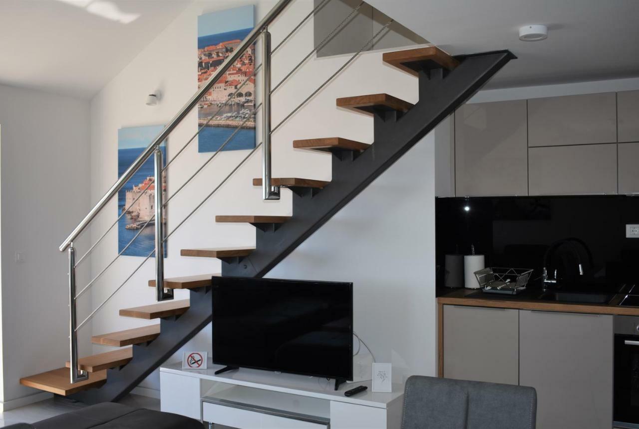 Marlin Apartments Dubrovnik Kültér fotó